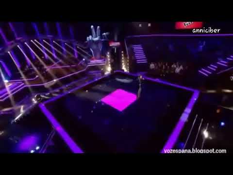 Y si fuera ella -La voz