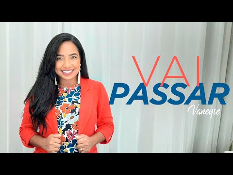 Vai Passar - Vaneyse | Cover Pr. Lucas e Sarah Farias