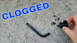 HOW TO FIX ENVOY/TRAILBLAZER WET FLOORBOARD (AC Drain Tube)