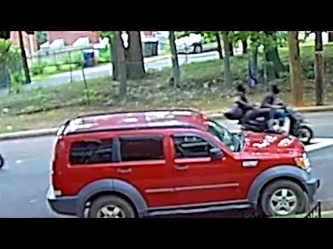 Persons of Interest in Unlawful Discharge, Unit b/o 53rd St, SE, on July 1, 2021