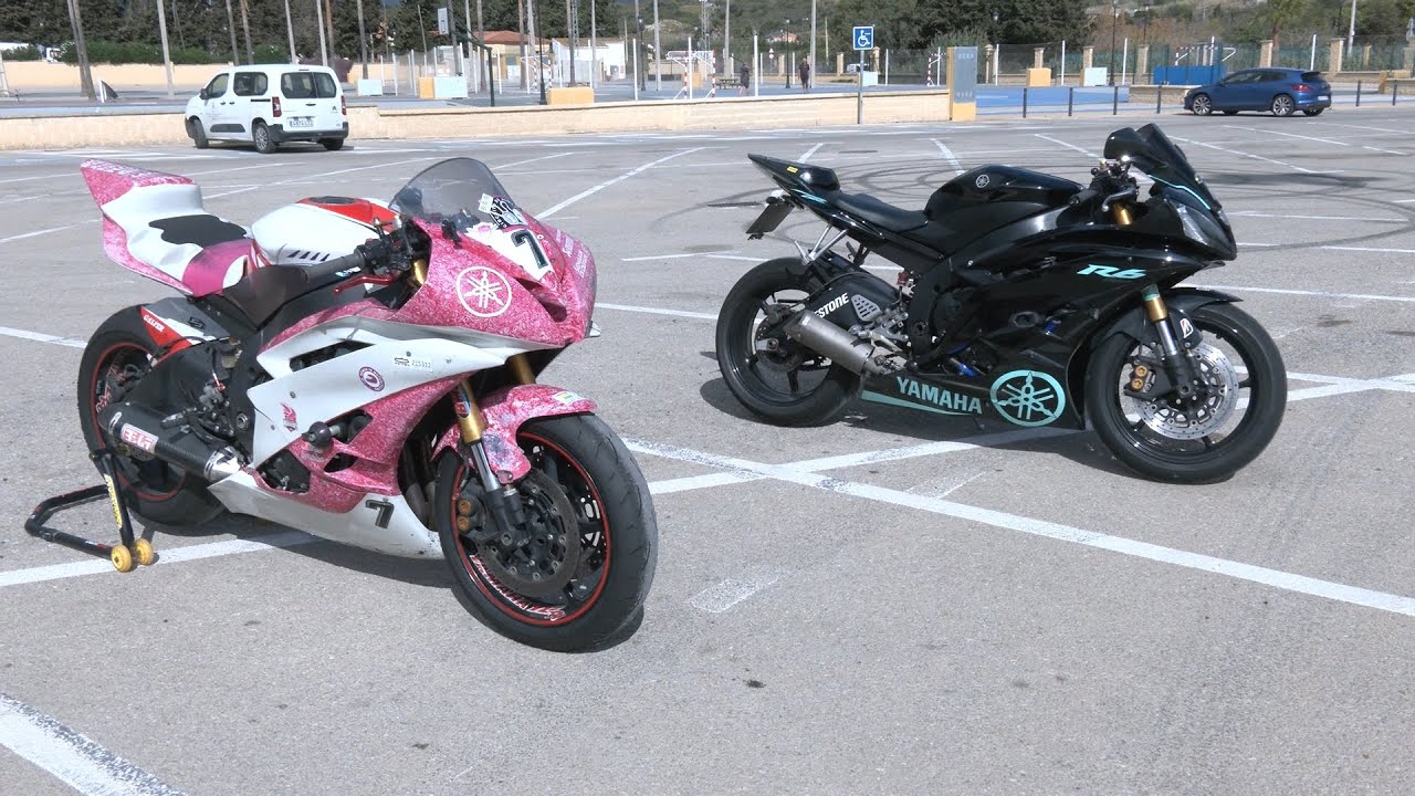 Motociclismo, un mundo también de mujeres