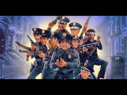 Полицейская академия (Police Academy, 1984) - Русский Трейлер к фильму