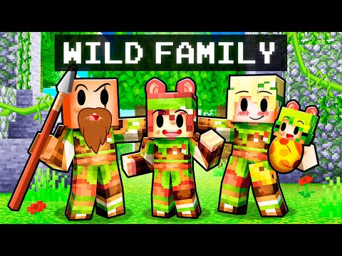 INSANE Minecraft Family Adventure at Checkpoint!