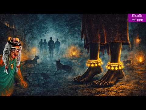 చంద్ర కాకి కథ - CHANDRA KAKI KATHA | Telugu Horror Story | #CHEWINGGUMTVTELUGU #363