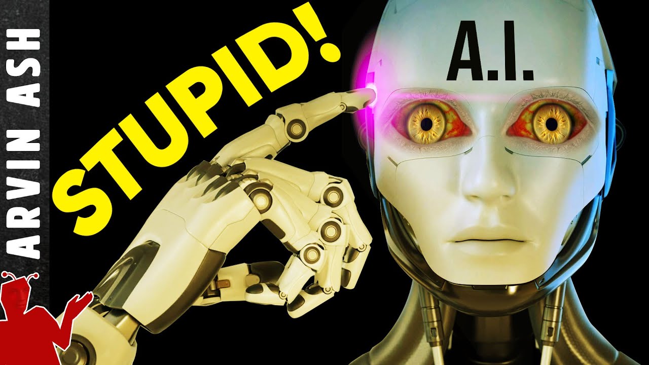 The Shockingly Simple Way the BRAIN of an AI Works! It's Genius!