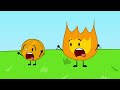 Pizza Tower Screaming But It S BFDI Random Thing I Made