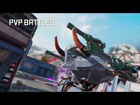 Cơ Giới Chiến: War Robots video thumbnail
