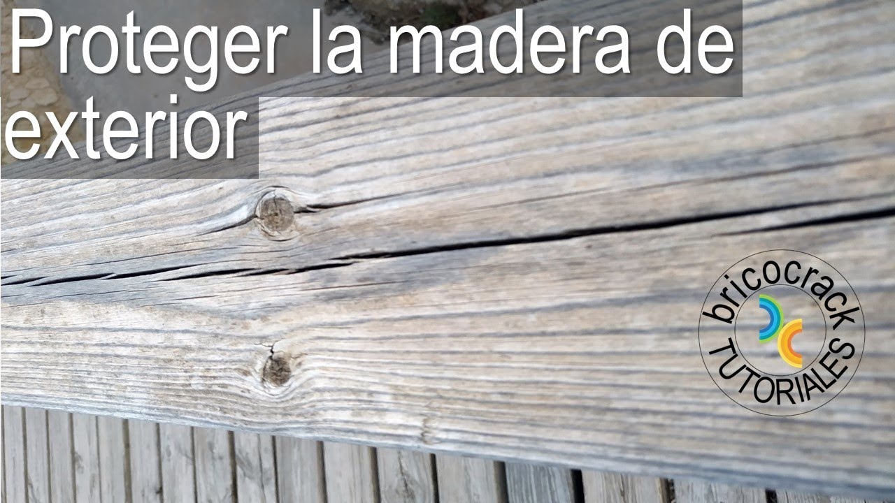 Watch Errores y trucos al proteger madera de exterior (Bricocrack) Now Errores y trucos al proteger madera de exterior (Bricocrack)