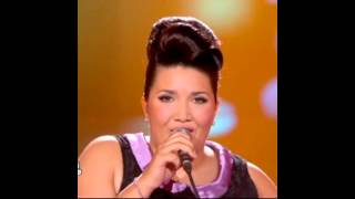 Amalya Delepierre ~~ I say a little prayer (STUDIO)