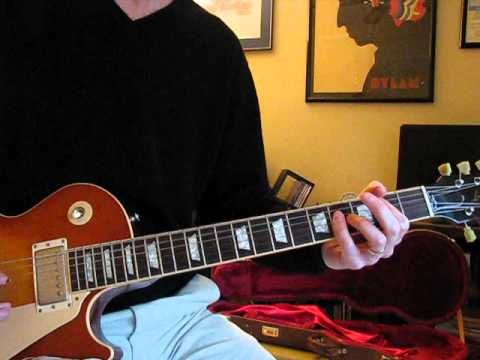 What Is and What Should Never Be Lesson - Led Zeppelin