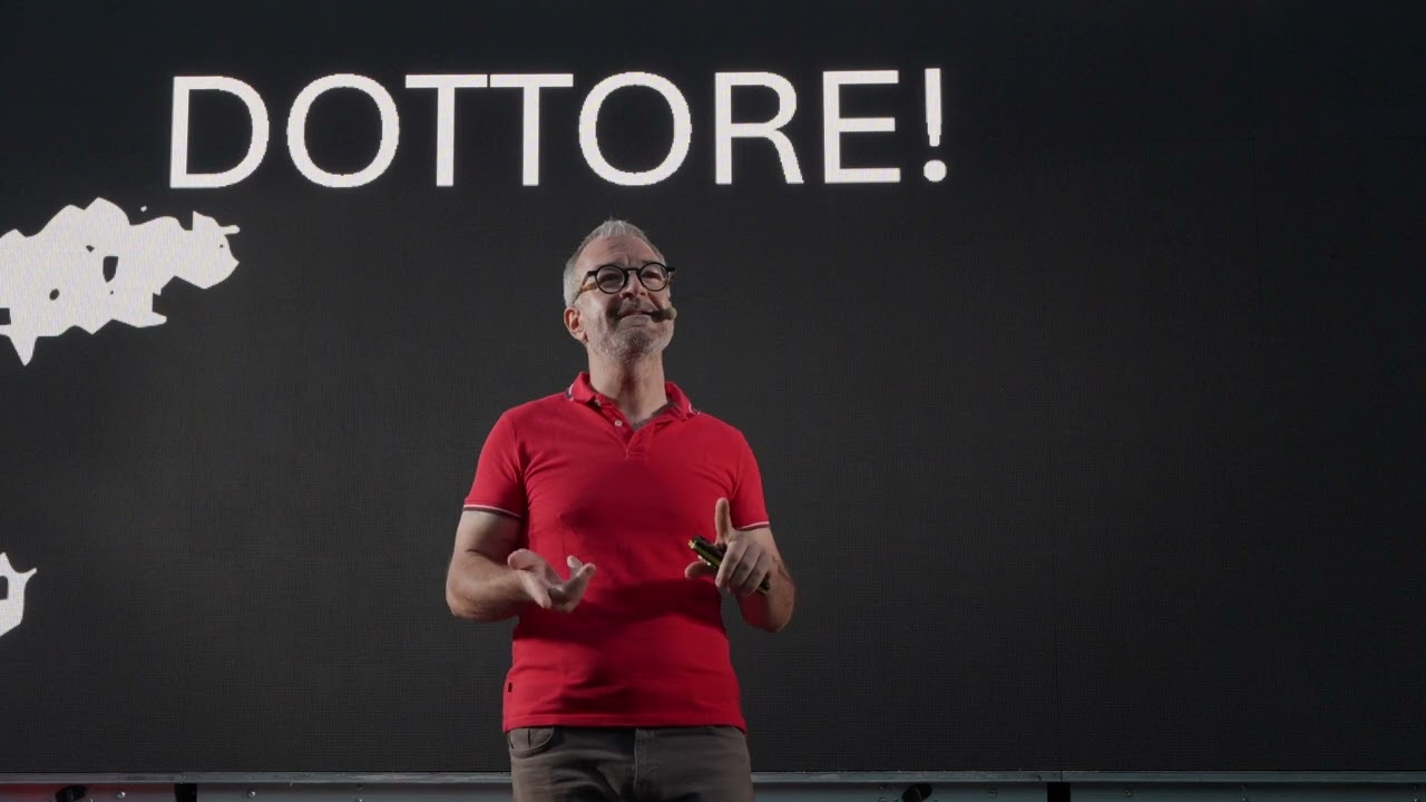 Non sarai solo | Francesco Inzirillo | TEDxBellano