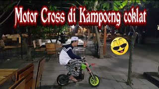 Download lagu 'Aji Mumpung Sepi' Main Motor cross di Kampoeng coklat mp3 Download lagu 'Aji Mumpung Sepi' Main Motor cross di Kampoeng coklat mp3