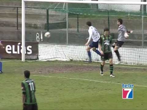 Resumen Sestao River 2 - Alavés 2
