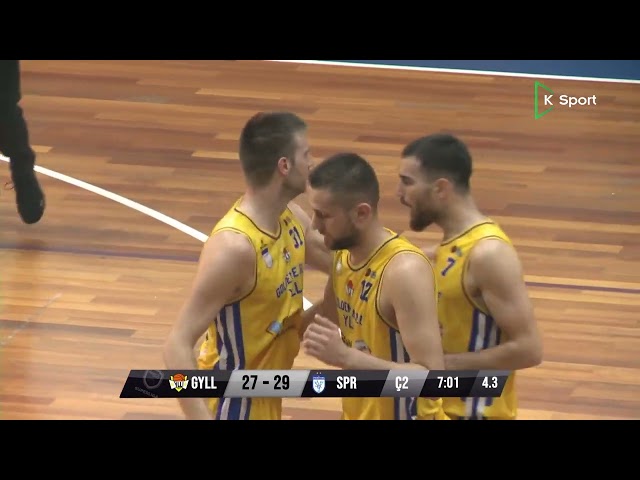 Highlights i ndeshjes Golden Eagle Ylli-Sigal Prishtina