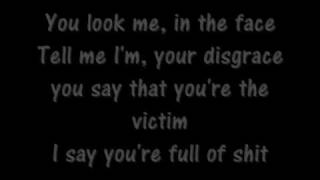 Scars Of Life - Bullet With Your Name Lyrics