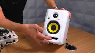 Video thumbnail for KRK Rokit 4 G3 Monitors Review by Digital DJ Tips