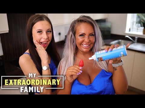 I Do OnlyFans - With My Mom | MY EXTRAORDINARY FAMILY