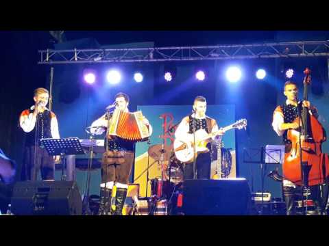 Ansambel Greh-Ajda na polju (v živo)