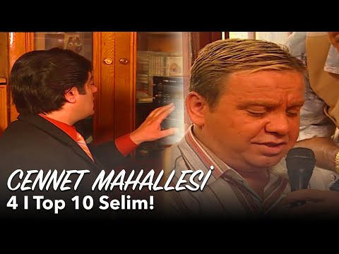 Cennet Mahallesi 4. Bölüm | Top 10 Selim!