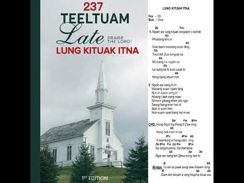 237 - LUNG KITUAK ITNA