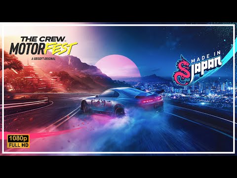 THE CREW MOTORFEST Gameplay Walkthrough Part-2 (1080p 60FPS PC ULTRA- RTX 3080) No Commentary