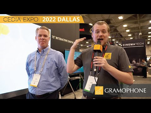 CEDIA 2022 Hisense | Incredible 138” LED Wall | L9G 120” Triple Laser TV | L5G 100” Laser TV