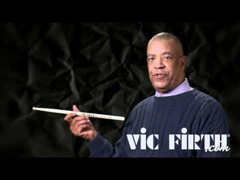Vic Firth SRHJR Corpmaster Signature Ralphie Jr