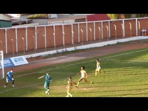 Formosa 2 X 0 Paranoá
