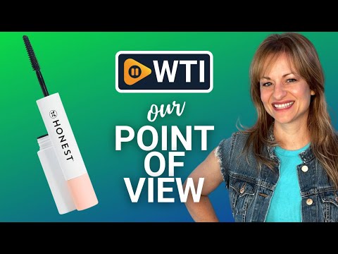 Honest Beauty 2-in-1 Extreme Length Clean Mascara + Lash Primer | Lengthening + Volumizing | EWG Verified - WTI product video review