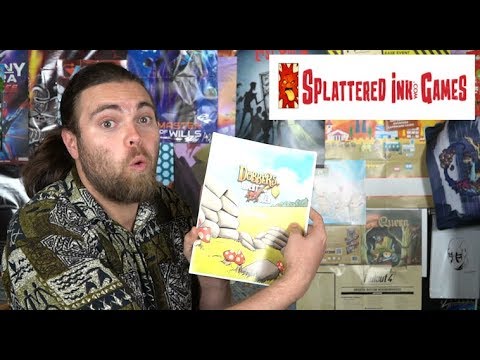 Dobbers : Quest for the Key