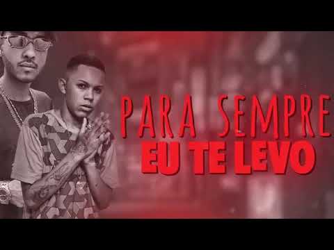 MC Vinny e MC Léo da CP -  Falso Amor Lyric Video DJ GH do SD  2019