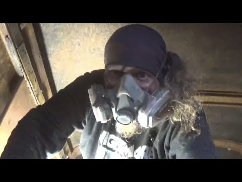 Project: Mori (1967 Cadillac Hearse) Ep 4: Operation Tetanus