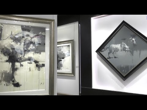 CHRISTIAN HOOK UK EXHIBITION