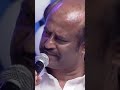 K Balachander Quizzes Rajinikanth