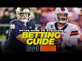 Notre Dame vs No. 16 Syracuse Betting Preview: Props, Best Bets, Pick To Win | CBS Sports HQ