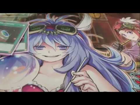 Yugioh! 4th Place Regional E-Tele Trickstars Deck Profile Shreveport LA Kevin Bortle 12/09/17