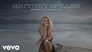 britney spears swimming in the stars visualizer 