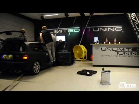 TCOB Featured Clip - MP Performance Tuning - Robert & TunerToy Civic Dyno