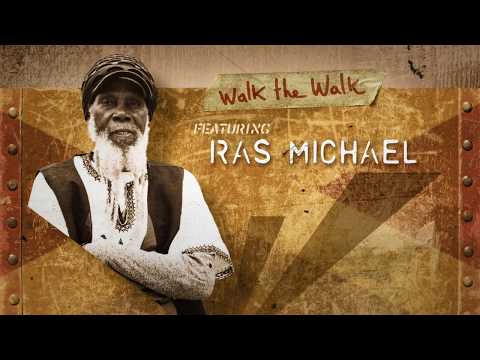 Brain Damage : "Walk the Walk - The Story" - Ras Michael [ Ep. 2/8 ]