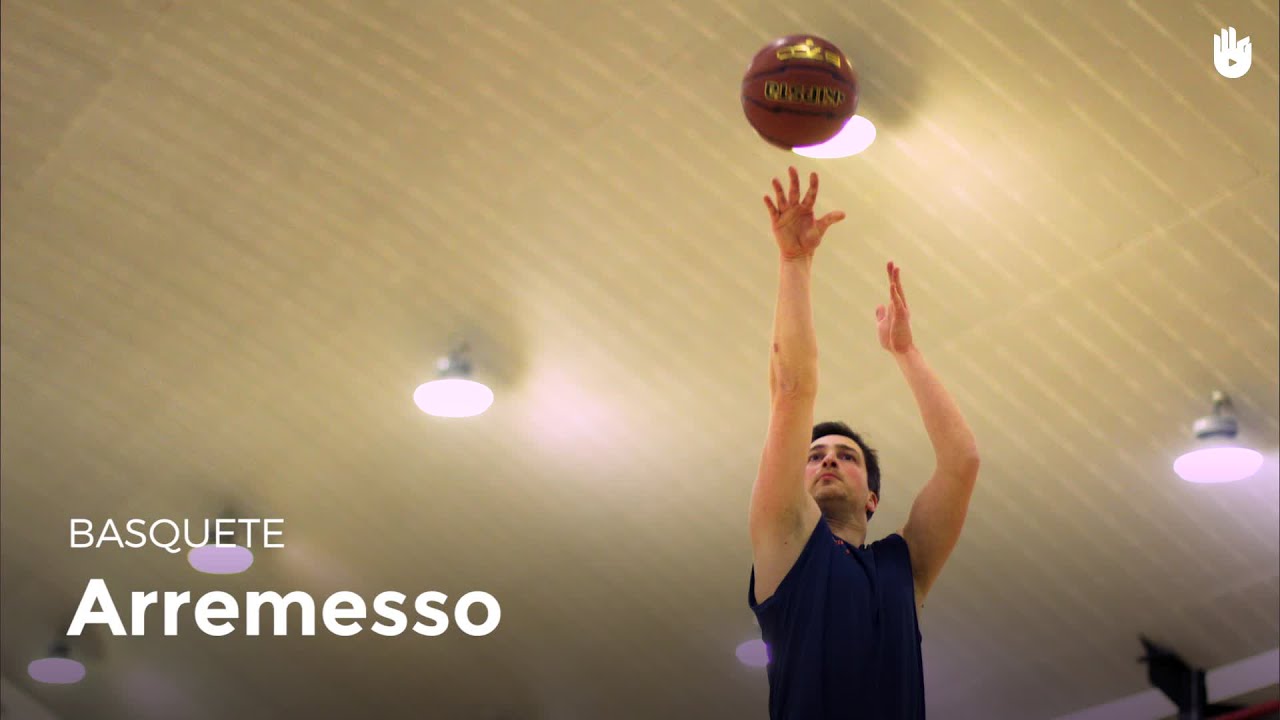 Arremesso - Basquete | Sikana