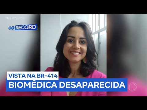 Biomédica desaparece após sair de casa em Alexânia (GO)
