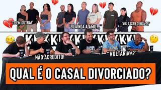 QUEM É O CASAL DIVORCIADO?