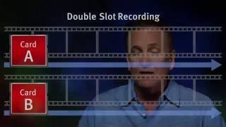 Double Slot and Relay Recording