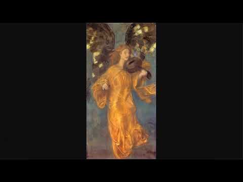 Noëls pour l'orgue: V. Mosaïque sur le noël vosgien «Chaste Joseph vous avez de l'ombrage»