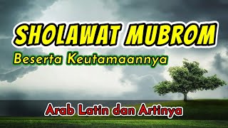 Download lagu Bacaan Sholawat Mubrom (Arab Latin dan Artinya) | Keutamaan Sholawat Mubrom mp3 Download lagu Bacaan Sholawat Mubrom (Arab Latin dan Artinya) | Keutamaan Sholawat Mubrom mp3