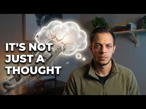 Stop Saying "It's Just a Thought" (It's Dangerous)