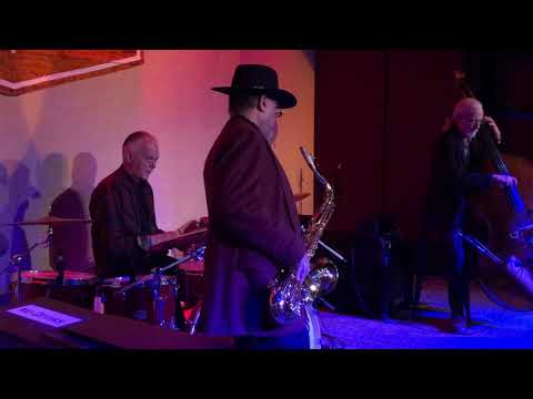 Breeze Cayolle and New Orleans live 3