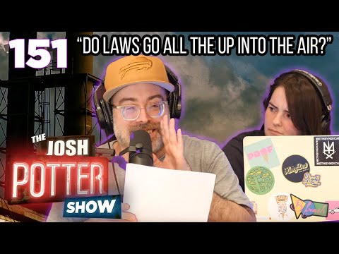 Unbridled & Alone  (EP151) The Josh Potter Show