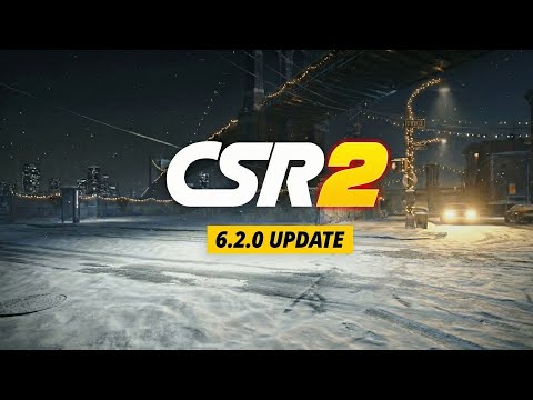 CSR 2 Update 6.2 Christmas Update 🚗🔥