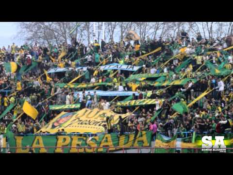 Aldosivi 2 - Crucero del Norte 0